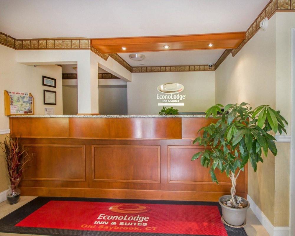 Econo Lodge Inn & Suites Old Saybrook - Westbrook Dış mekan fotoğraf