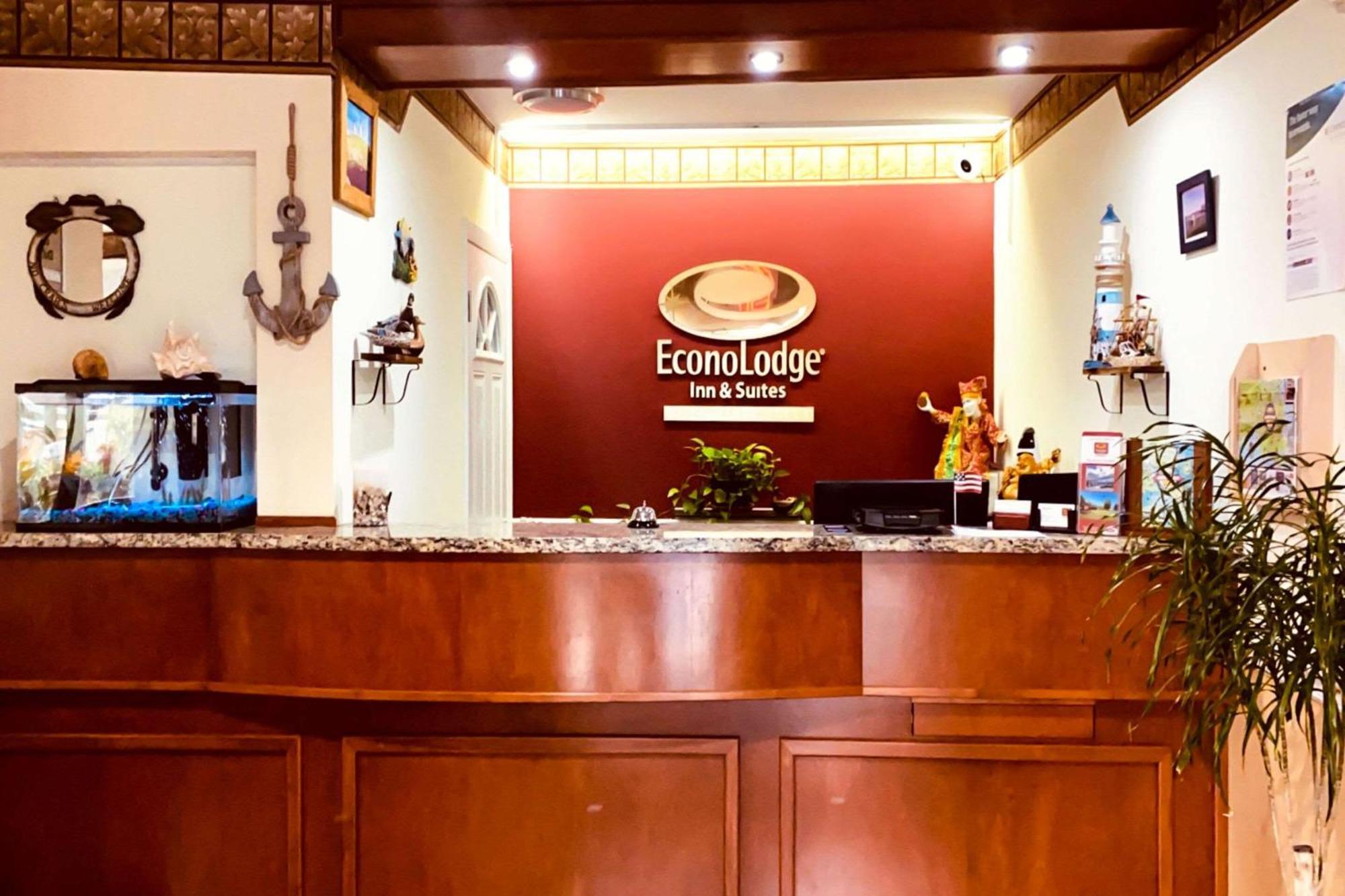 Econo Lodge Inn & Suites Old Saybrook - Westbrook Dış mekan fotoğraf